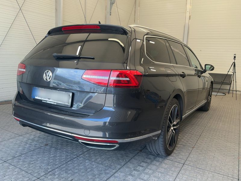 Volkswagen Passat 2.0 TDI Highline 4Motion BlueMotion Tech 2018 – снимка 8