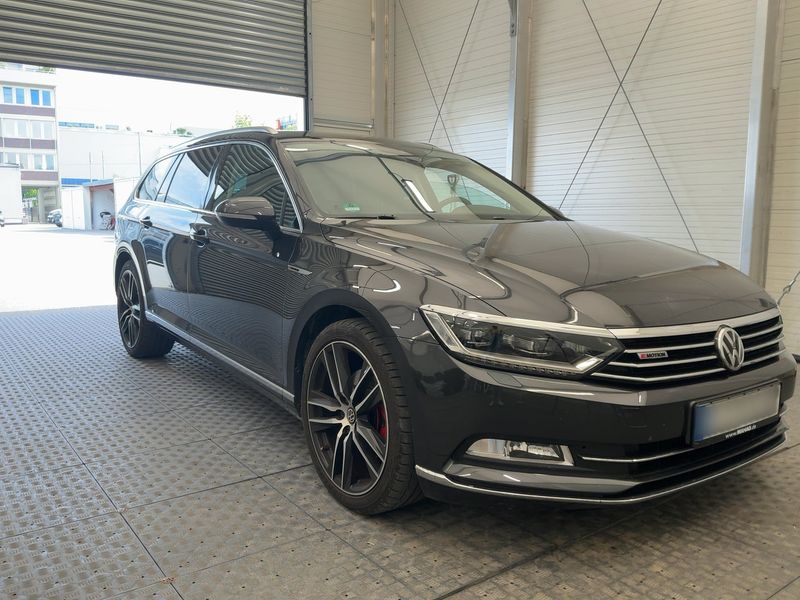 Volkswagen Passat 2.0 TDI Highline 4Motion BlueMotion Tech 2018 – снимка 12