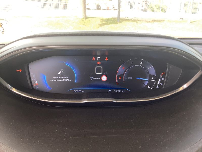 Peugeot 3008 1.6 Blue-HDi Allure 2016 – снимка 18
