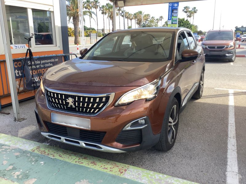 Peugeot 3008 1.6 Blue-HDi Allure 2016 – снимка 1