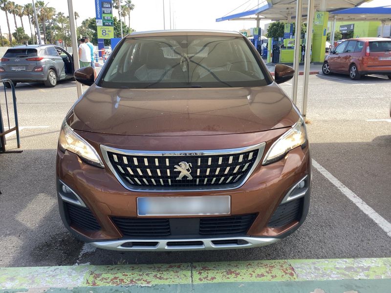 Peugeot 3008 1.6 Blue-HDi Allure 2016 – снимка 14