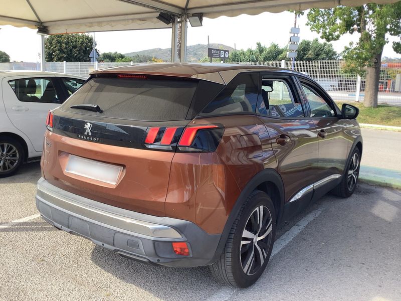 Peugeot 3008 1.6 Blue-HDi Allure 2016 – снимка 8