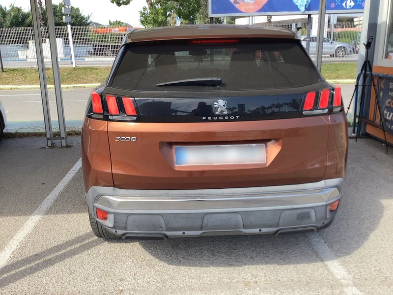Peugeot 3008 1.6 Blue-HDi Allure 2016 – снимка 7