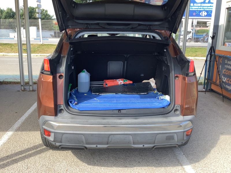 Peugeot 3008 1.6 Blue-HDi Allure 2016 – снимка 15