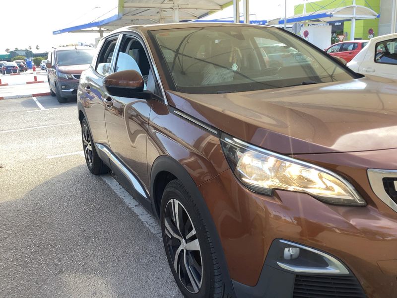 Peugeot 3008 1.6 Blue-HDi Allure 2016 – снимка 12