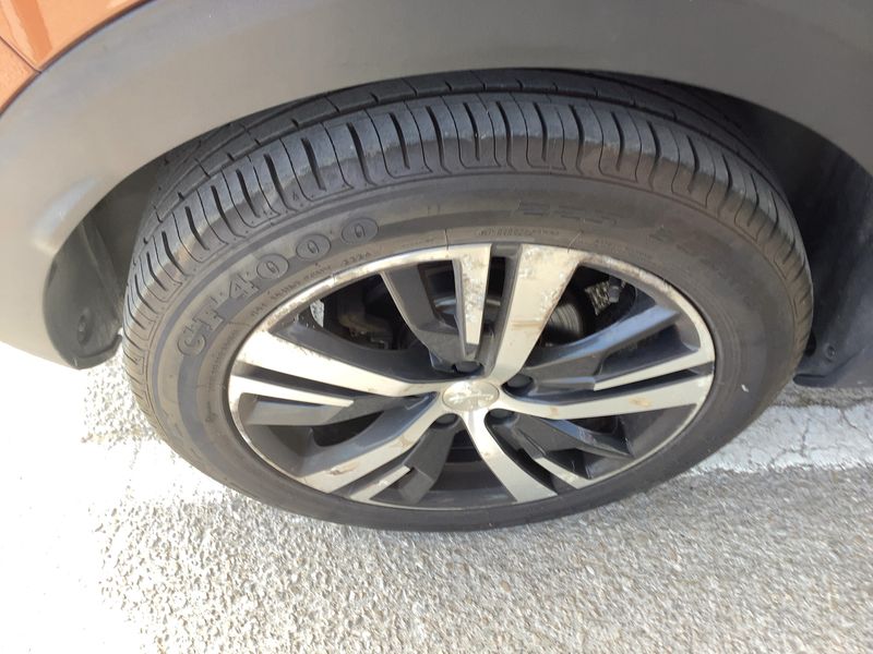 Peugeot 3008 1.6 Blue-HDi Allure 2016 – снимка 9