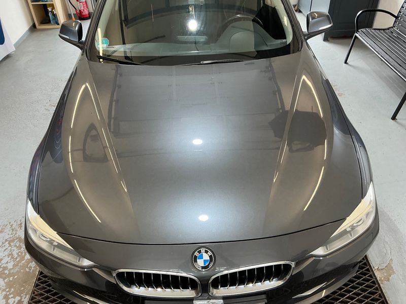 BMW 3er 320i 2013 – снимка 62
