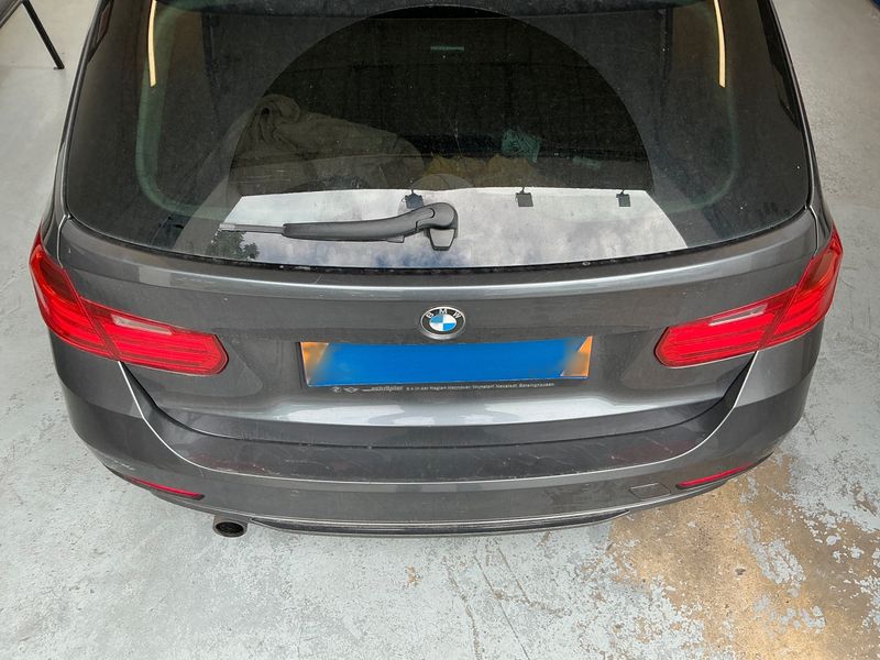 BMW 3er 320i 2013 – снимка 51