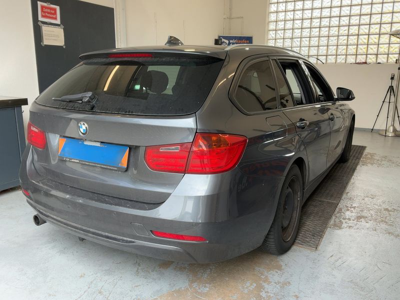 BMW 3er 320i 2013 – снимка 8