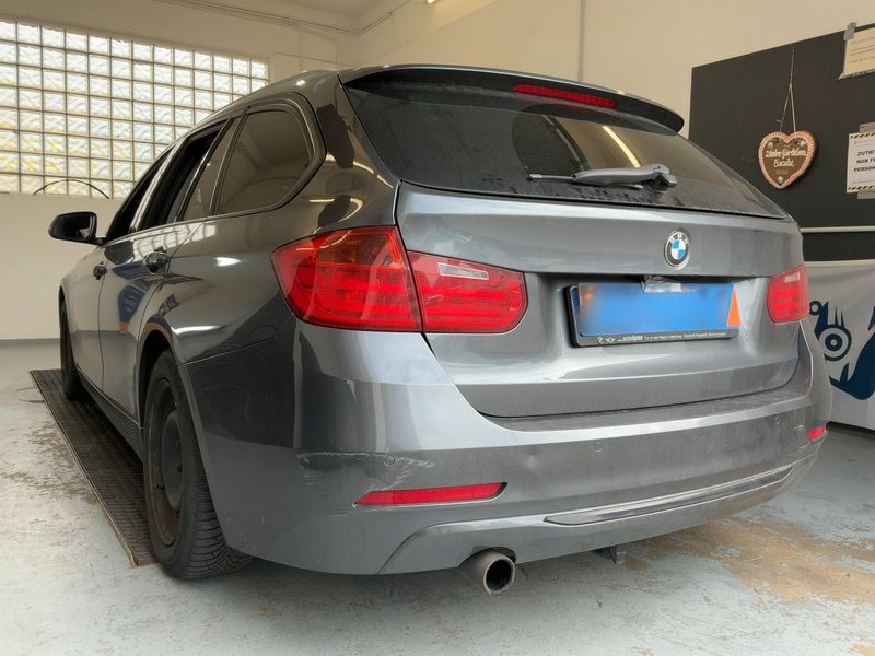 BMW 3er 320i 2013 – снимка 6