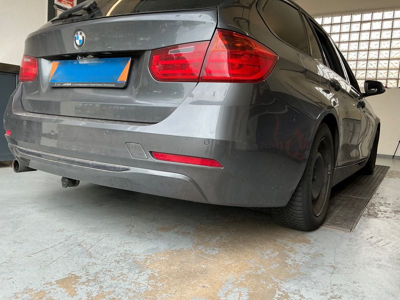 BMW 3er 320i 2013 – снимка 52