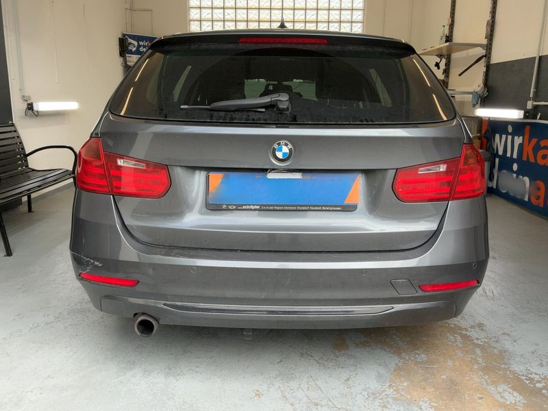 BMW 3er 320i 2013 – снимка 7