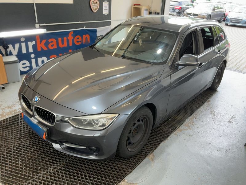 BMW 3er 320i 2013 – снимка 1