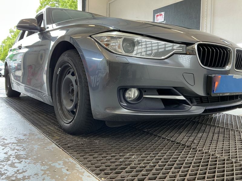 BMW 3er 320i 2013 – снимка 57
