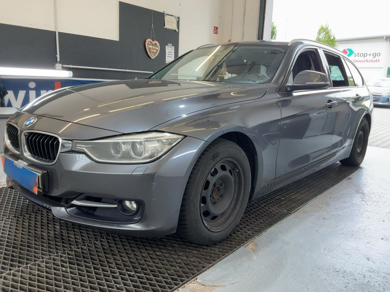 BMW 3er 320i 2013 – снимка 2