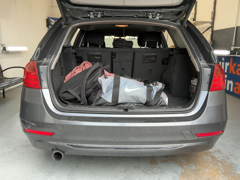BMW 3er 320i 2013 – снимка 16