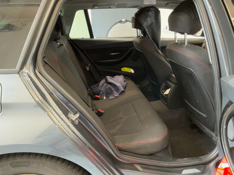 BMW 3er 320i 2013 – снимка 20