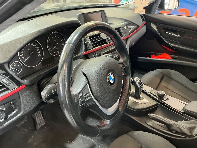 BMW 3er 320i 2013 – снимка 29