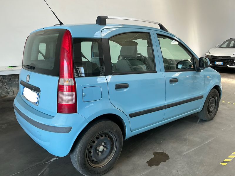 Fiat Panda 1.2 Dynamic 2010 – снимка 2