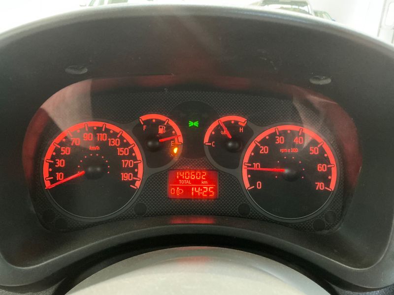 Fiat Panda 1.2 Dynamic 2010 – снимка 4