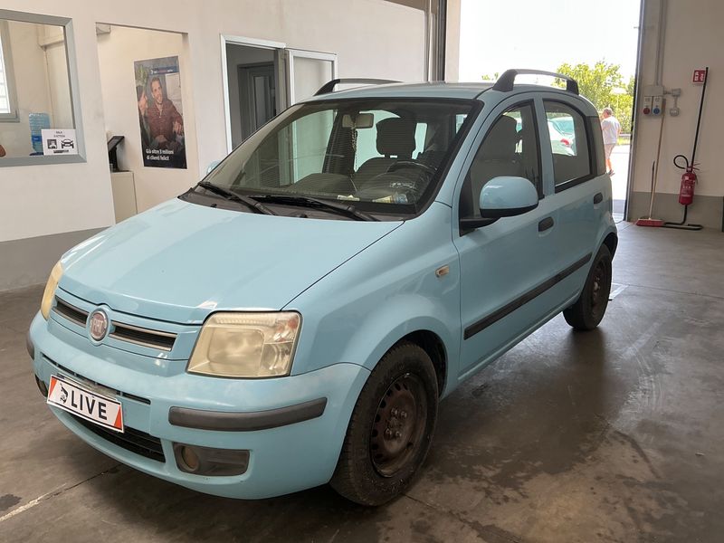 Fiat Panda 1.2 Dynamic 2010 – снимка 1
