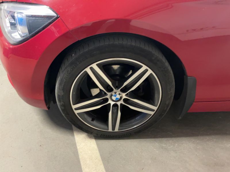 BMW 1er 116i 2013 – снимка 3