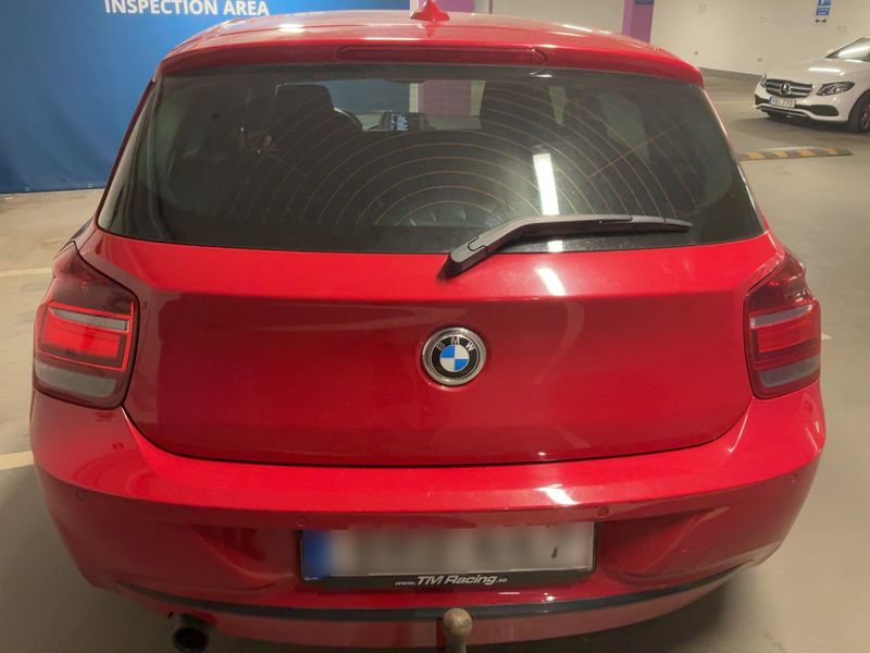 BMW 1er 116i 2013 – снимка 7