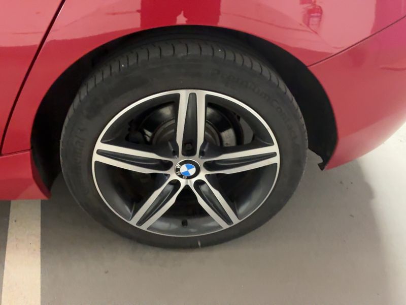 BMW 1er 116i 2013 – снимка 5