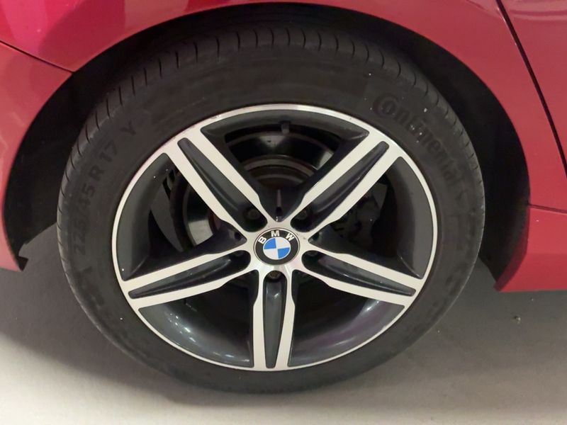 BMW 1er 116i 2013 – снимка 9