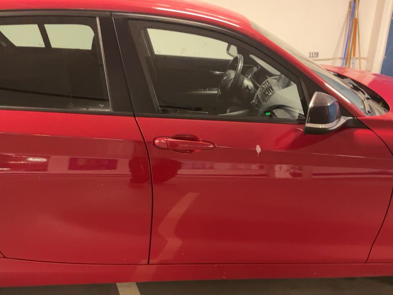 BMW 1er 116i 2013 – снимка 10