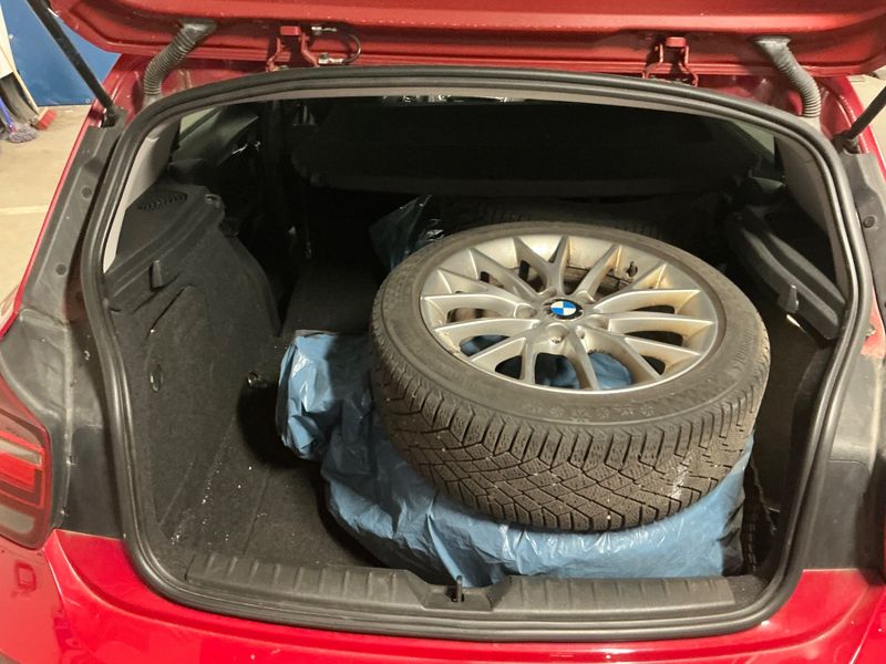 BMW 1er 116i 2013 – снимка 15