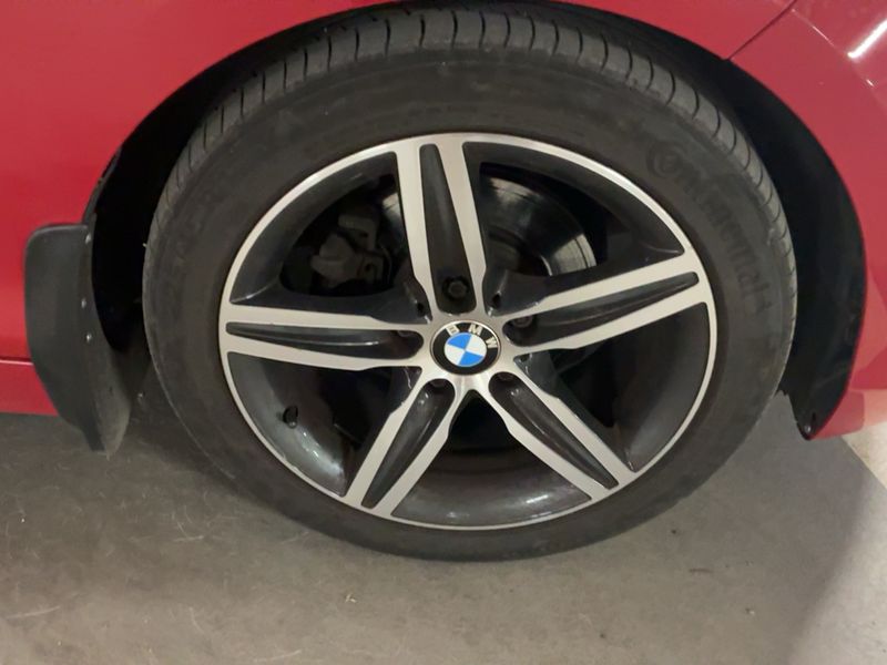 BMW 1er 116i 2013 – снимка 11