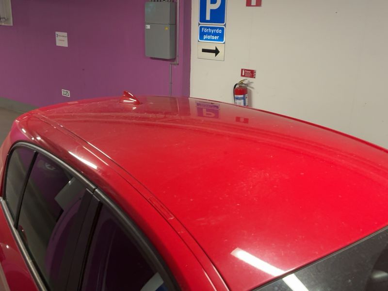 BMW 1er 116i 2013 – снимка 13