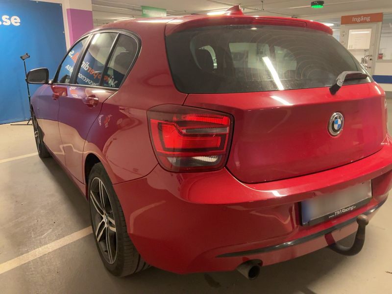 BMW 1er 116i 2013 – снимка 6