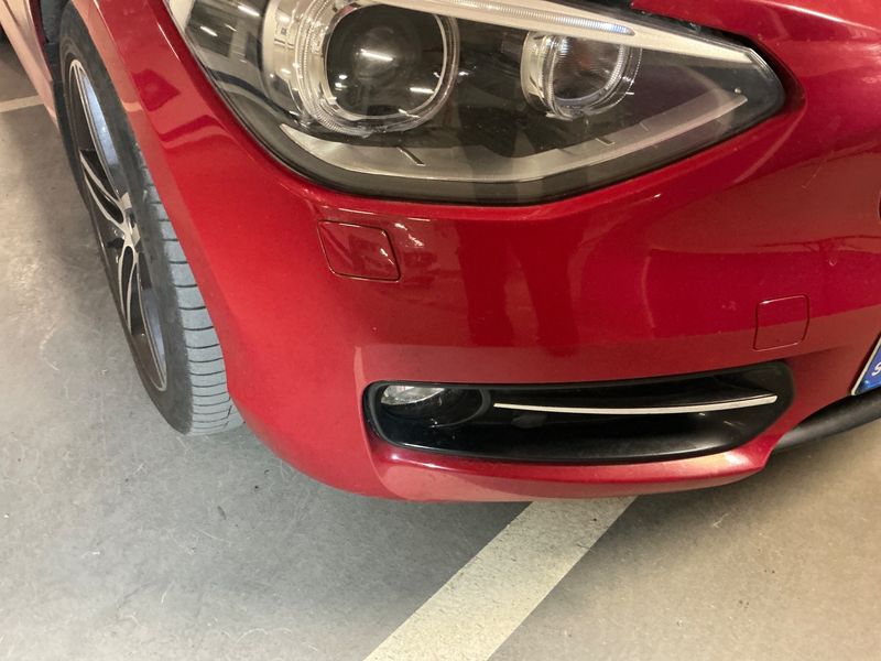 BMW 1er 116i 2013 – снимка 23