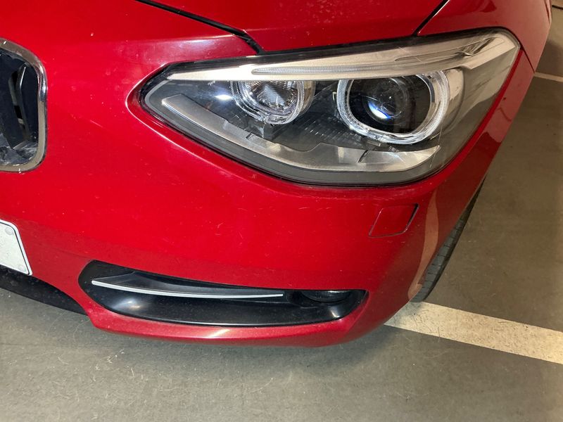 BMW 1er 116i 2013 – снимка 22