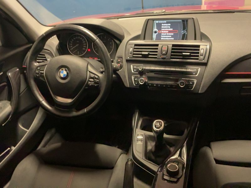 BMW 1er 116i 2013 – снимка 18