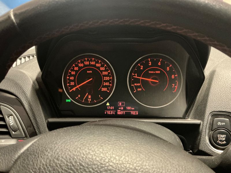 BMW 1er 116i 2013 – снимка 19