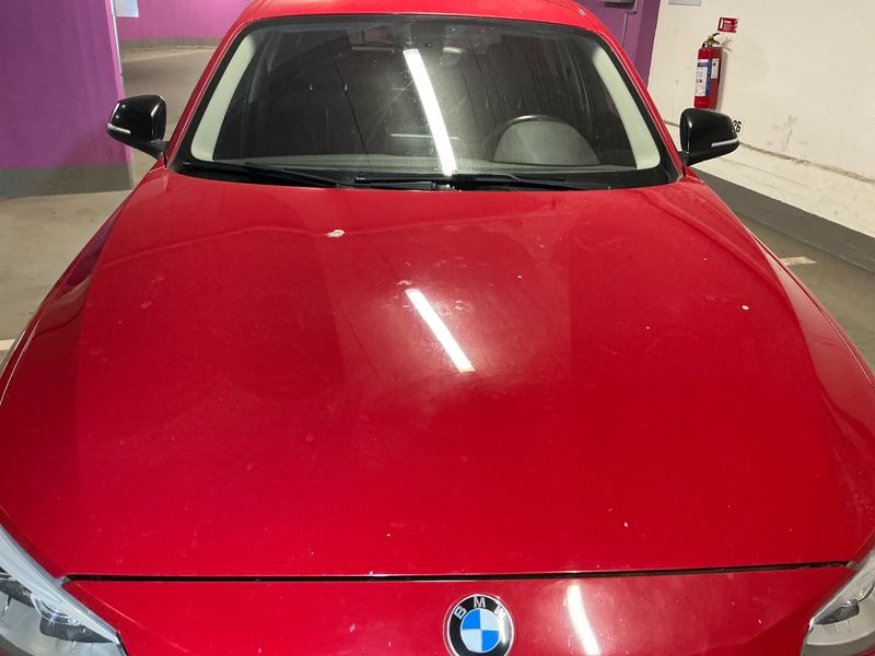 BMW 1er 116i 2013 – снимка 24