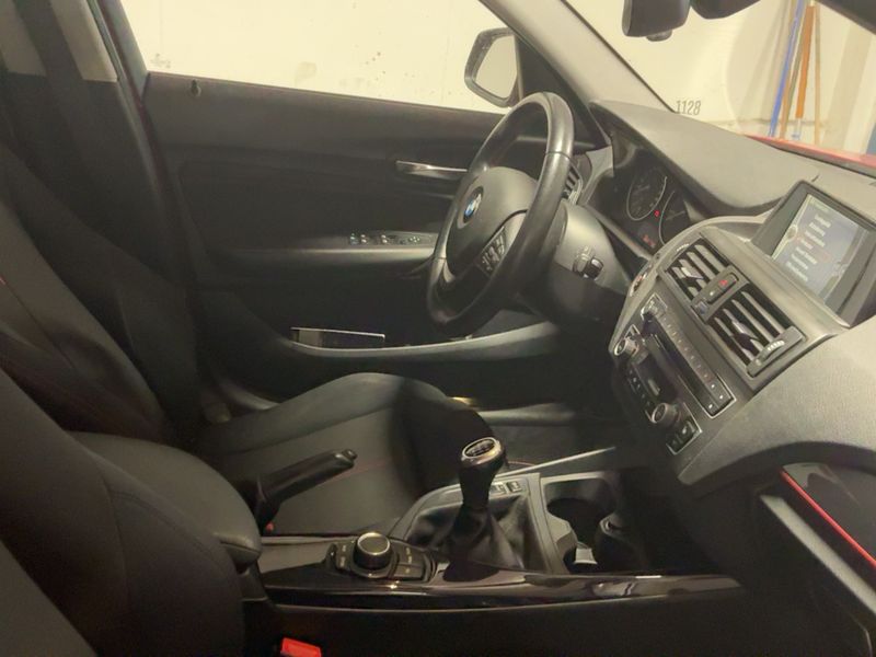 BMW 1er 116i 2013 – снимка 17
