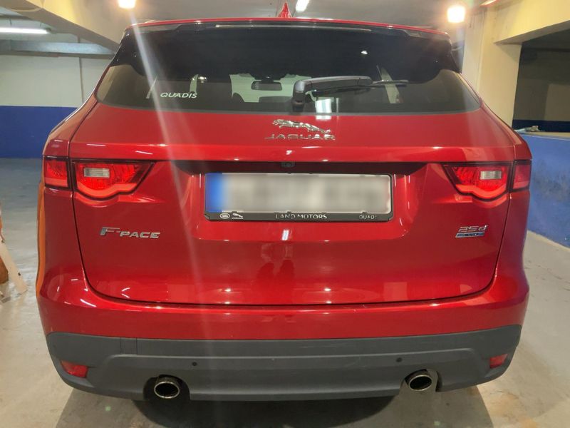 Jaguar F-Pace 25d R-Sport AWD 2018 – снимка 7