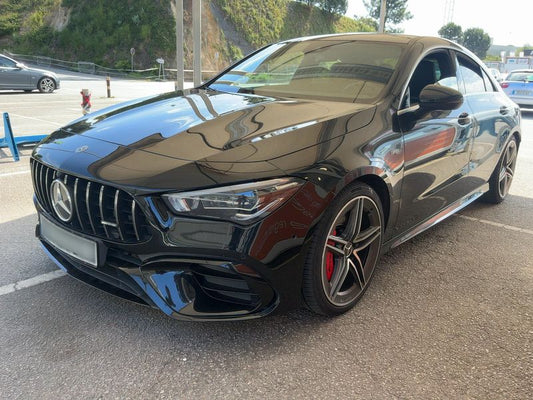 Mercedes-Benz CLA-Klasse CLA 45 AMG S 4Matic 2020 – снимка 1