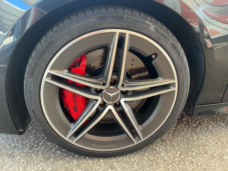 Mercedes-Benz CLA-Klasse CLA 45 AMG S 4Matic 2020 – снимка 3