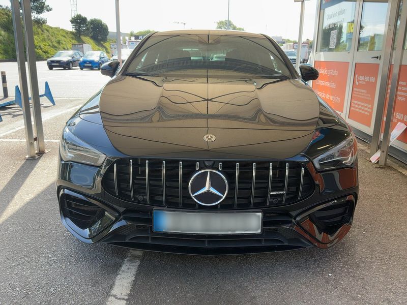 Mercedes-Benz CLA-Klasse CLA 45 AMG S 4Matic 2020 – снимка 14