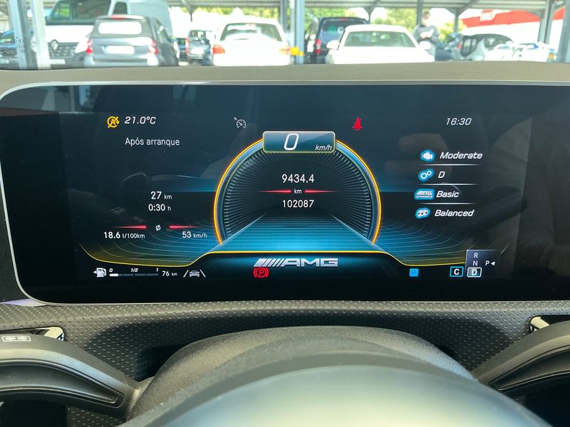 Mercedes-Benz CLA-Klasse CLA 45 AMG S 4Matic 2020 – снимка 18
