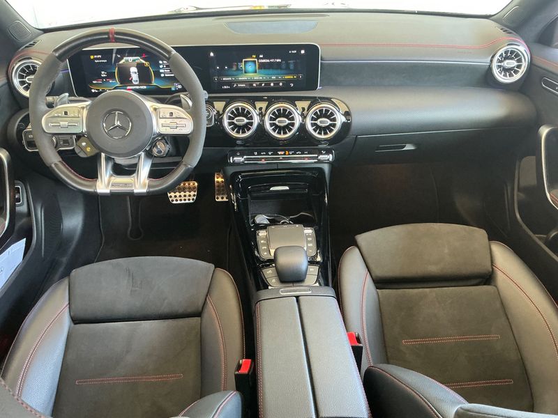 Mercedes-Benz CLA-Klasse CLA 45 AMG S 4Matic 2020 – снимка 17