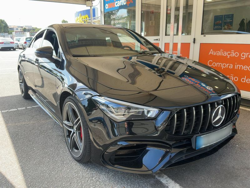 Mercedes-Benz CLA-Klasse CLA 45 AMG S 4Matic 2020 – снимка 12