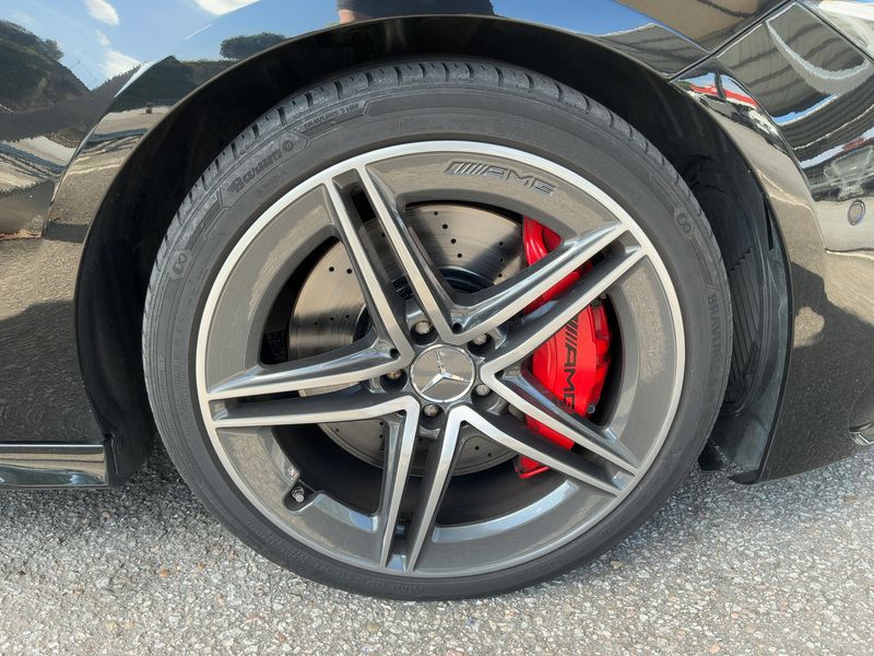 Mercedes-Benz CLA-Klasse CLA 45 AMG S 4Matic 2020 – снимка 11