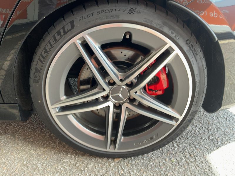 Mercedes-Benz CLA-Klasse CLA 45 AMG S 4Matic 2020 – снимка 5