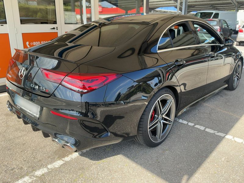 Mercedes-Benz CLA-Klasse CLA 45 AMG S 4Matic 2020 – снимка 8